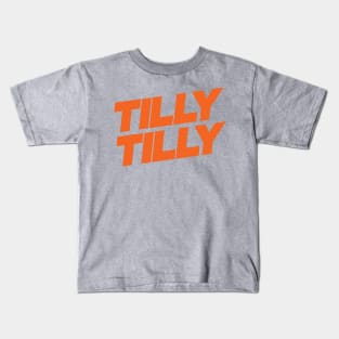 Tilly Tilly Kids T-Shirt